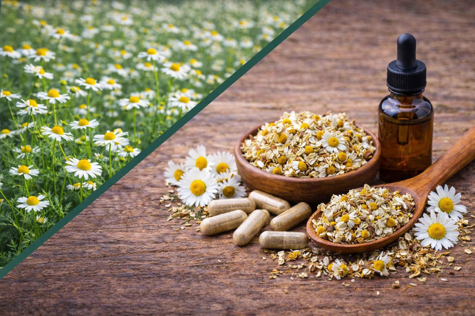 Camomila: para que serve, como usar e benefícios - NaturSaúdePura